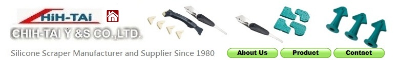 Silicone Scraper Taiwan